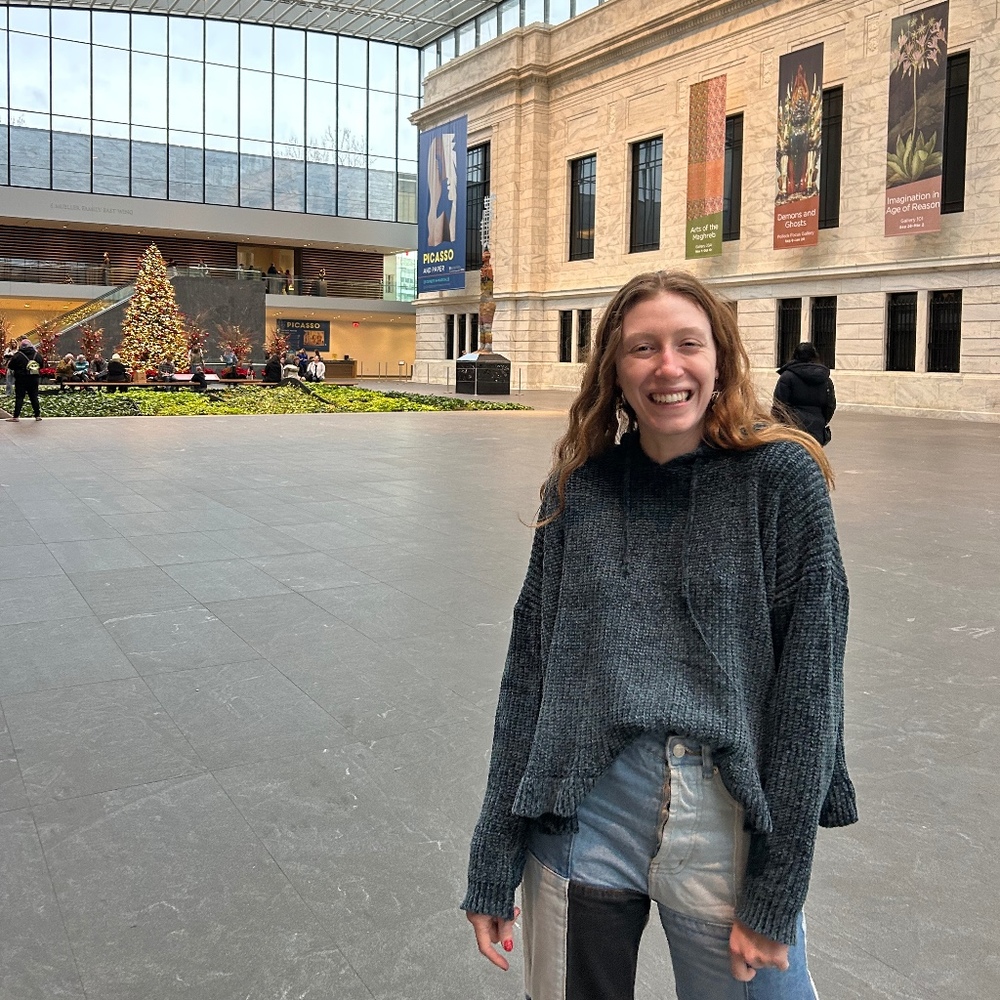 Meet your Posher, Alex!